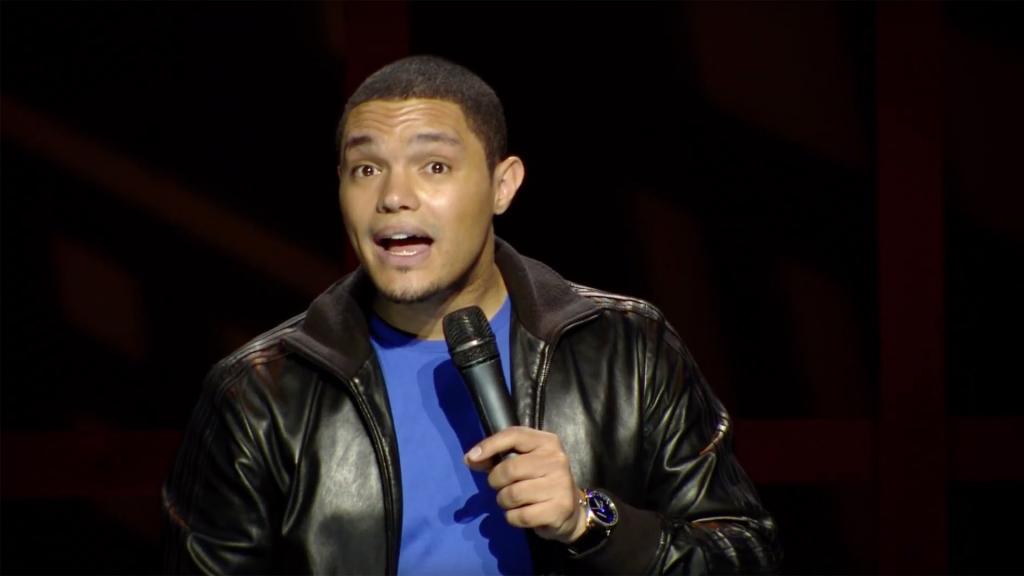 Trevor Noah   Videos