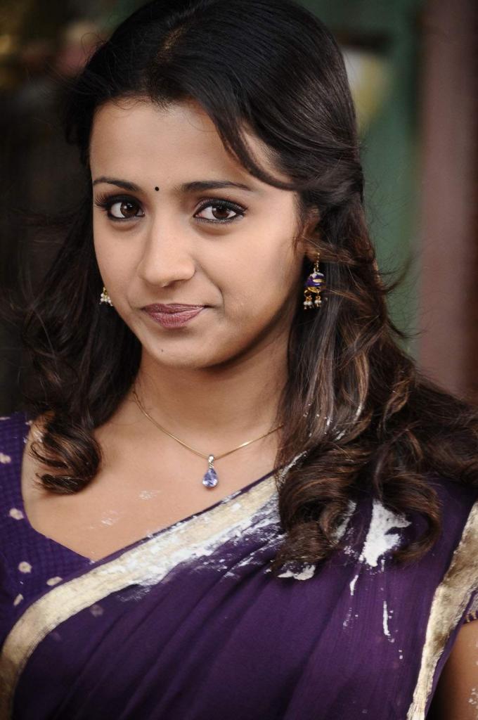 Trisha In A 3 Heroine Film