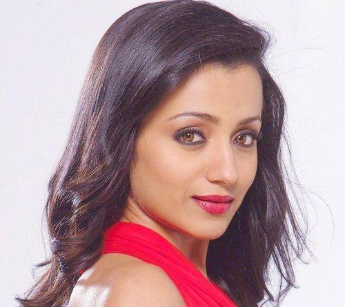 Trisha Krishnan Height, Weight, Age, Affairs, Biography & More