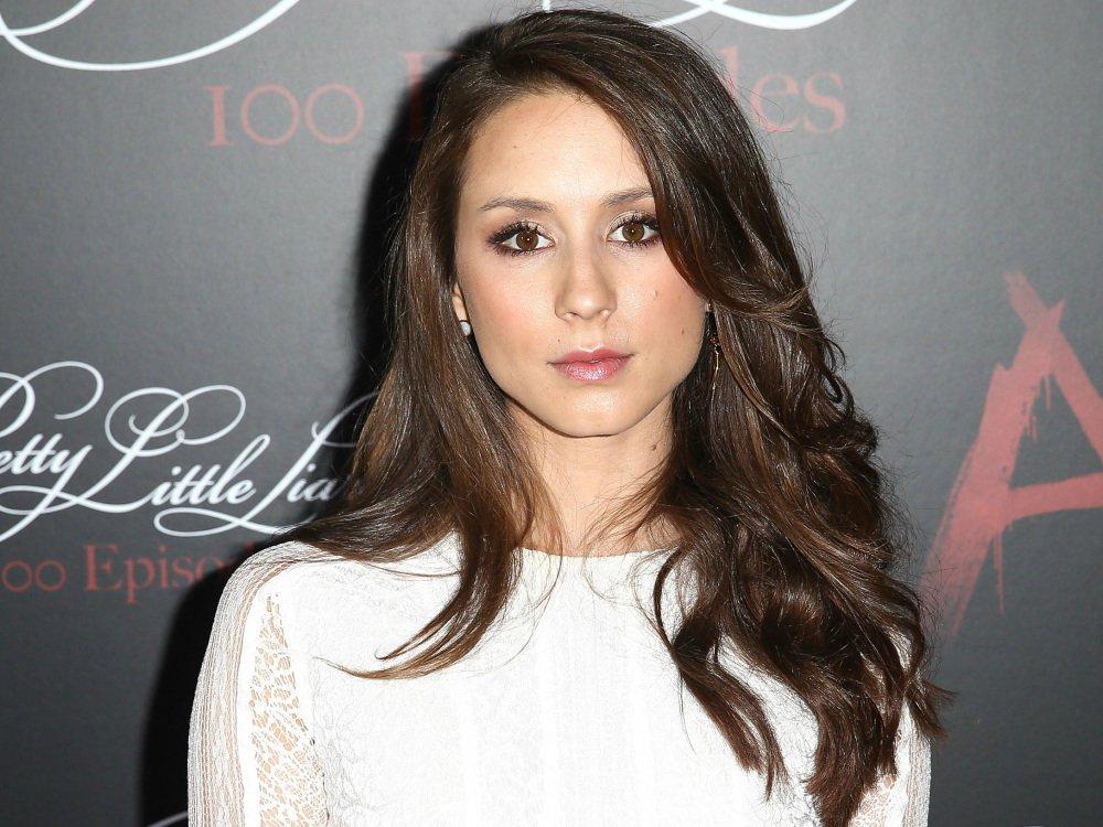 Troian Bellisario Is Working On A Film Based On Her Struggle With