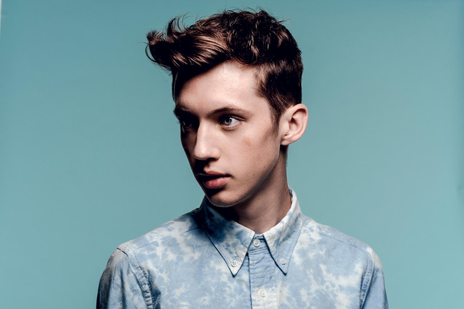 Troye Sivan Interview: "It Was Important To Think: Right, It's 2015