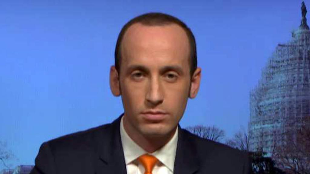 Trump Taps 30 Yr. Old,right Wing Extremist Stephen Miller As Senior