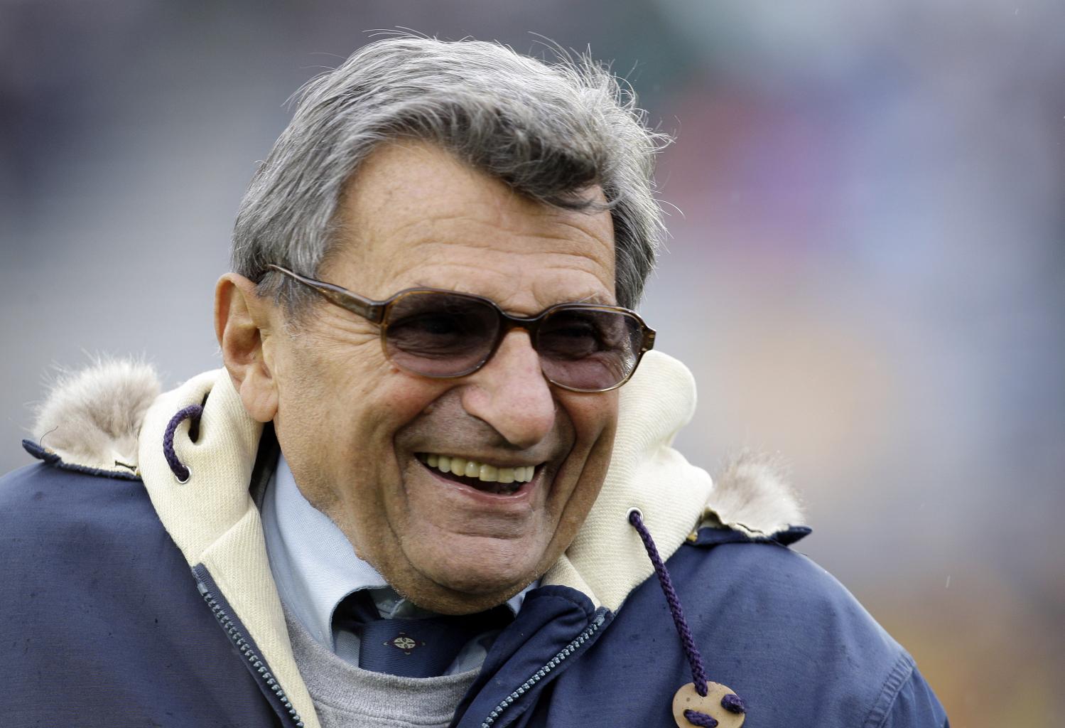 Truthers' Seek To Exonerate Late Penn State Coach Joe Paterno