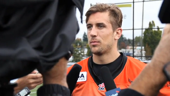 TSN Radio Vancouver On Twitter: "RT @BCLions: New QB Jordan Rodgers