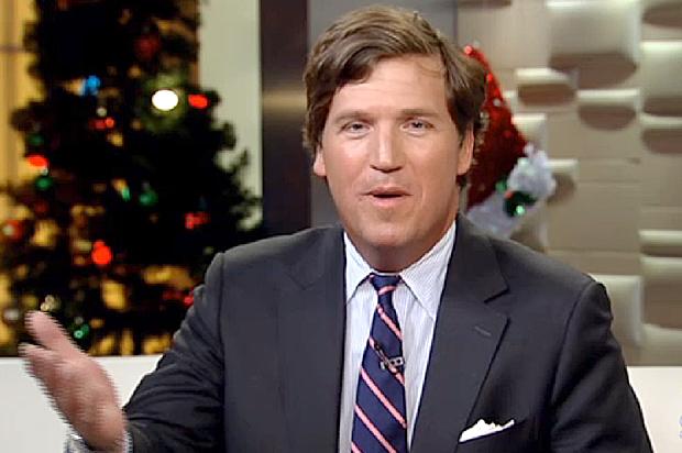 Tucker Carlson's Ultimate Humiliation: Corruption,    Journalism    & A