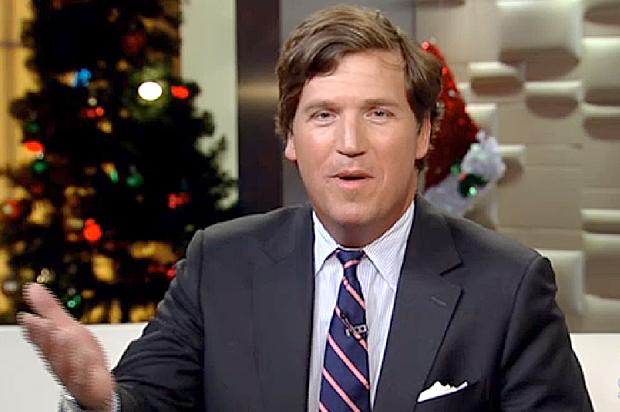 Tucker Carlson's Ultimate Humiliation: Corruption,    Journalism    & A