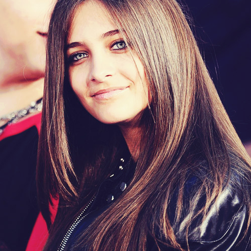 Tuhaf Ama Sahici On Twitter: "Michael Jackson'    N K    Z    : Paris Michael