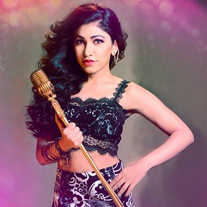 Tulsi Kumar Beautiful HD Wallpaper