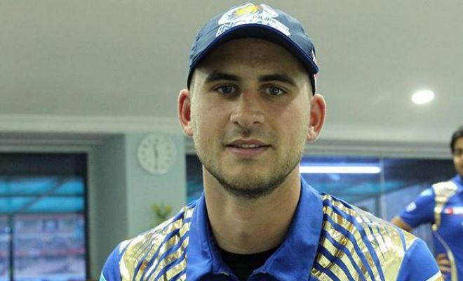 Twitter Upset After Alex Hales Is Excluded From Mumbai Indians XI