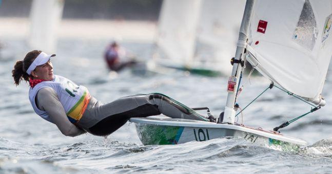 Two Amazing Races Sees Annalise Murphy Move Up Into Second Place In