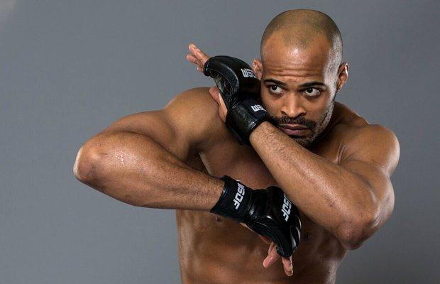 Two Division Champion David Branch Is Headed Back To The UFC