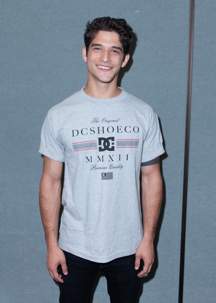 Tyler Posey And Dylan O' Brien Have One Epic Bromance   Cambio
