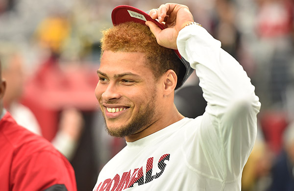 Tyrann Mathieu: I Still Feel Part Of It