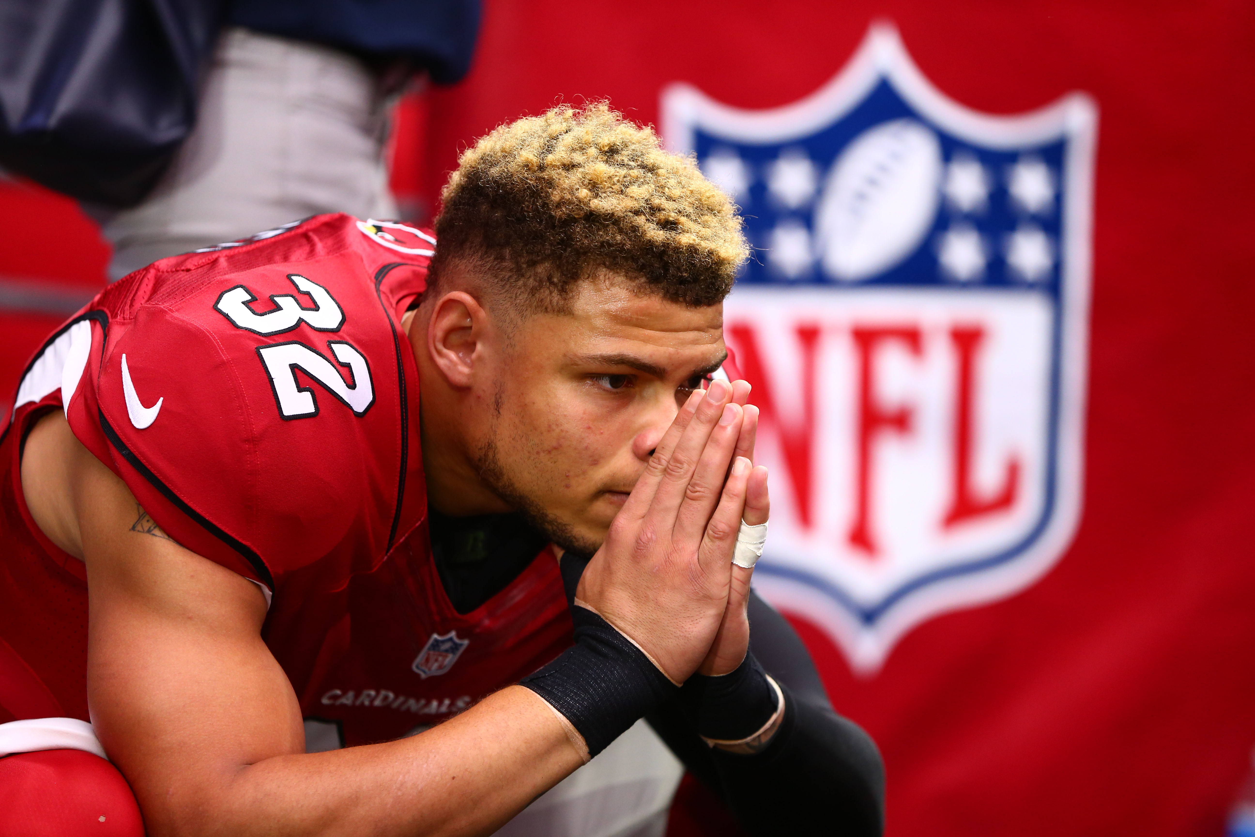 Tyrann Mathieu Sees Mugshot Of Man Who Killed Will Smith, Knowns Him