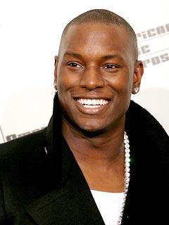 Tyrese Gibson From Tyrese   MTV