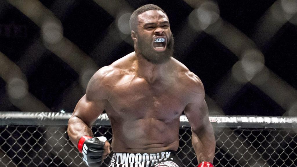 Tyron Woodley Lands Role In NWA Biopic 'Straight Outta Compton