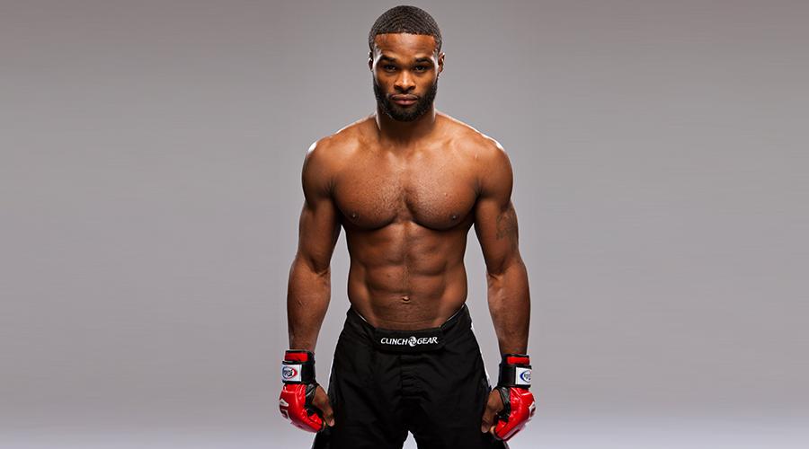 Tyron Woodley   MINDBODY