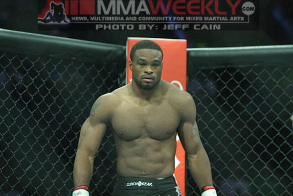Tyron Woodley ("The Chosen One")   MMA Fighter Page   Tapology