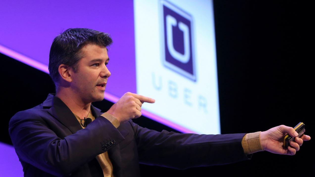 Uber CEO Travis Kalanick Calls Exec's Comments 'Terrible' But Won't