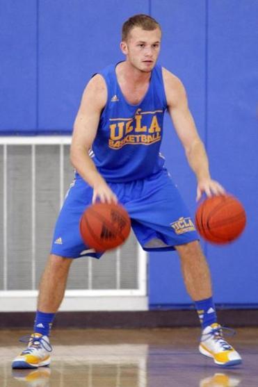 UCLA's Bryce Alford Is Tearing It Up - The Boston Globe