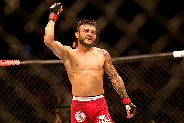 UFC 191's John Lineker On Move To Bantamweight: 'I'm Going To Make