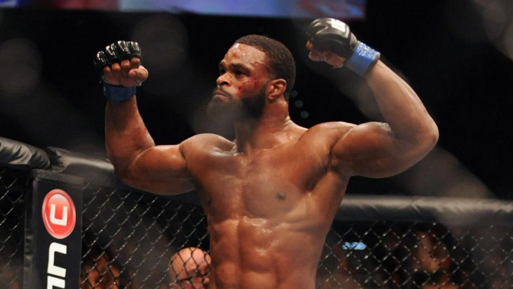 UFC Actually Gives Tyron Woodley Title Shot; Woodley Vs Lawler