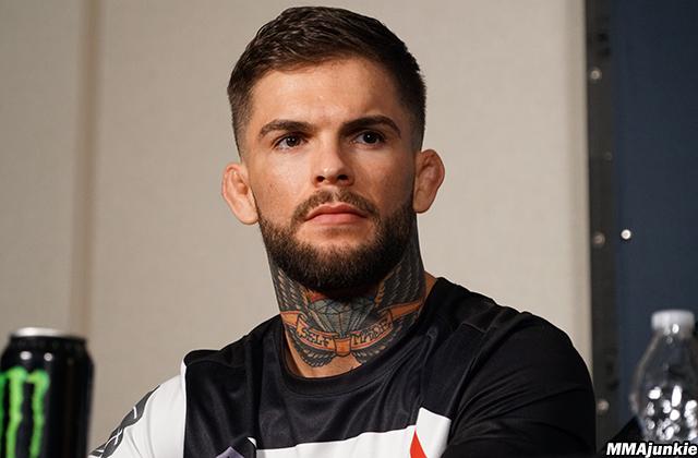 UFC Fight Night 83's Cody Garbrandt Says John Lineker His Next Fight