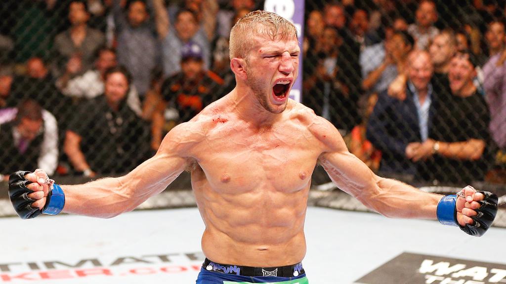 UFC Fight Night: T.J. Dillashaw Vs. Dominick Cruz