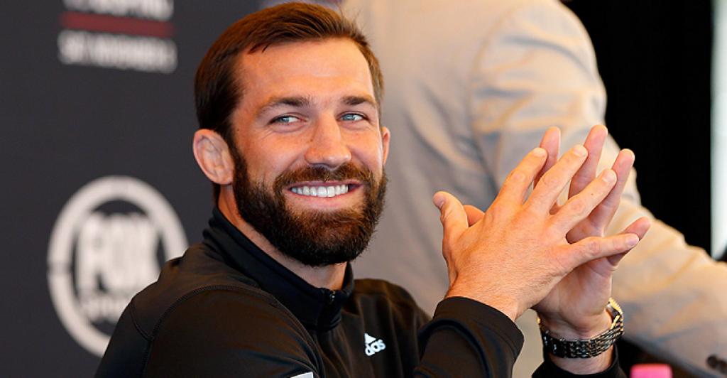 UFC: Luke Rockhold On PED Problem & Possible Remedy, Marijuana, Full