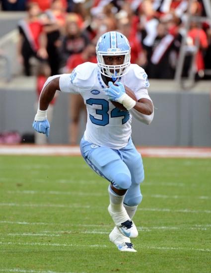 UNC Football: 5 Reasons Elijah Hood Can Win The Heisman