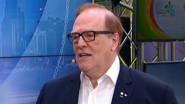 Une Journaliste D    Nonce Les Comportements De Marcel Aubut   ICI