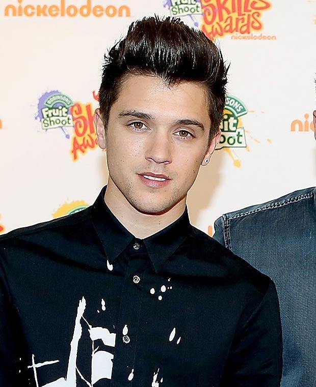 Union J Star JJ Hamblett Set To Be A Dad