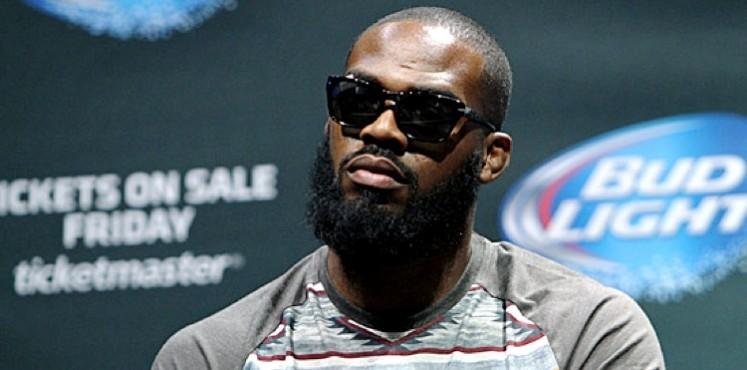 UPDATE: Light Heavyweight Champ Jon Jones Involved In Car Accident