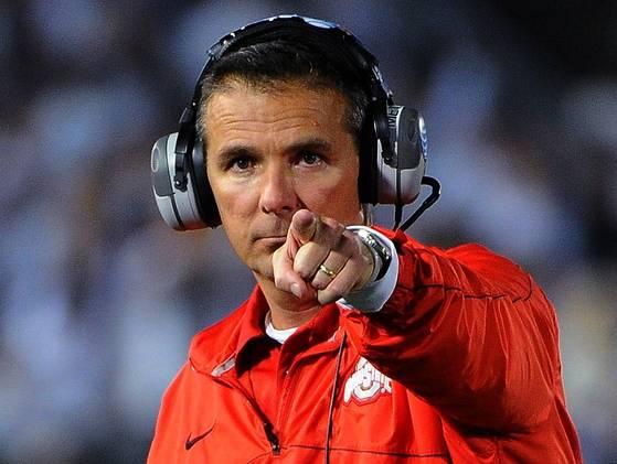 Urban Meyer Kicks Students Out Of Scrimmage For Wearing Blue