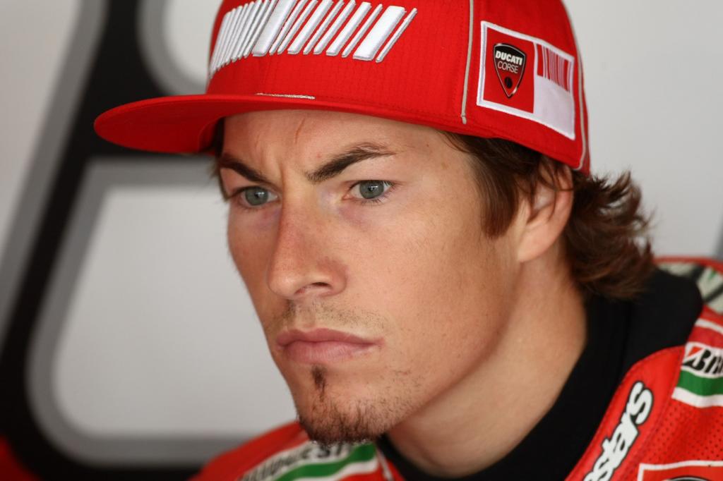 US MotoGP: Nicky Hayden Shrugs Off Translation Blunder   MCN