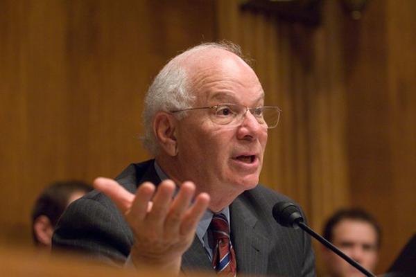 US Senator Ben Cardin: Anti-conversion Laws In India Are Being Used