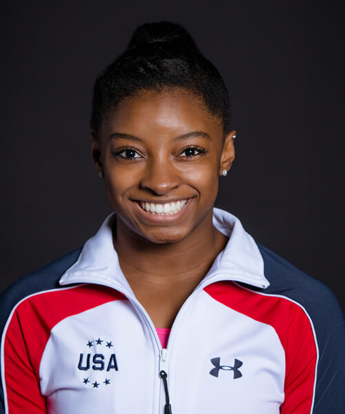 USA Gymnastics   Simone Biles