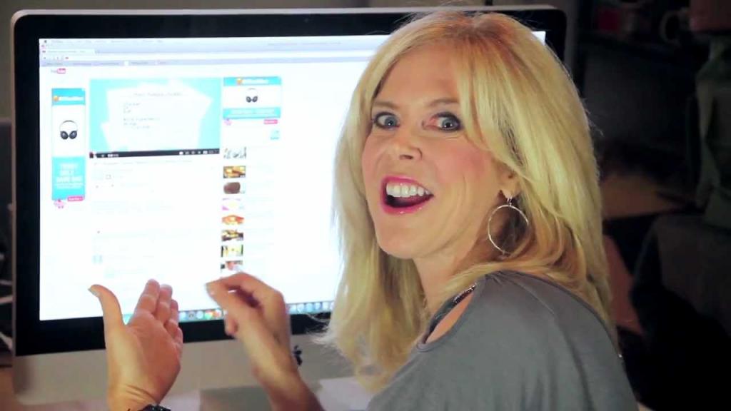 Using You Tube To Find Rebecca Brand Recipes - YouTube