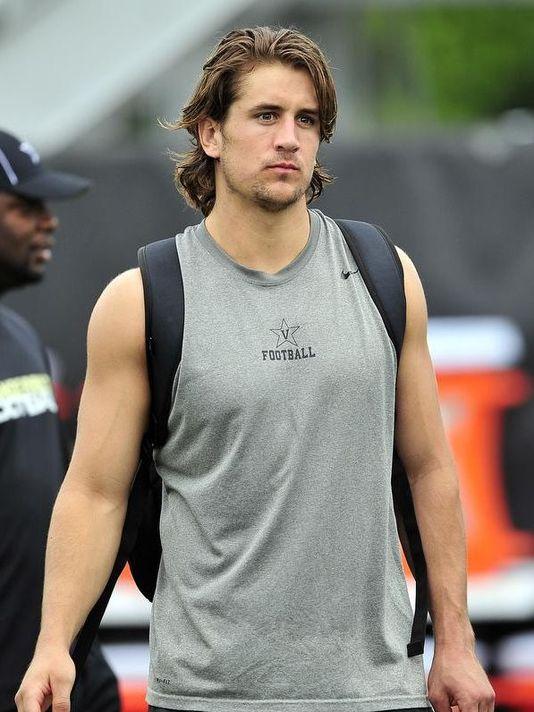 Vanderbilt's Jordan Rodgers A 'Bachelorette' Contestant