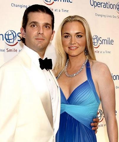 Vanessa Haydon Trump Is Donald Tump Jr's Wife (Bio, Wiki)