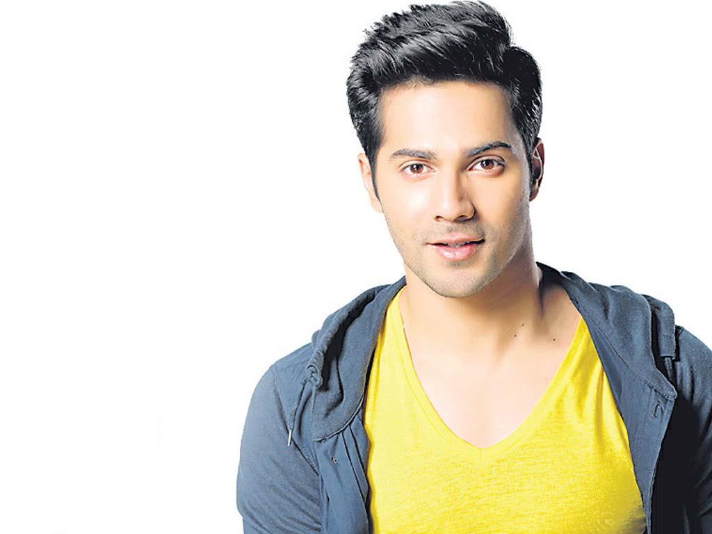 Varun Dhawan Hd Wallpapers
