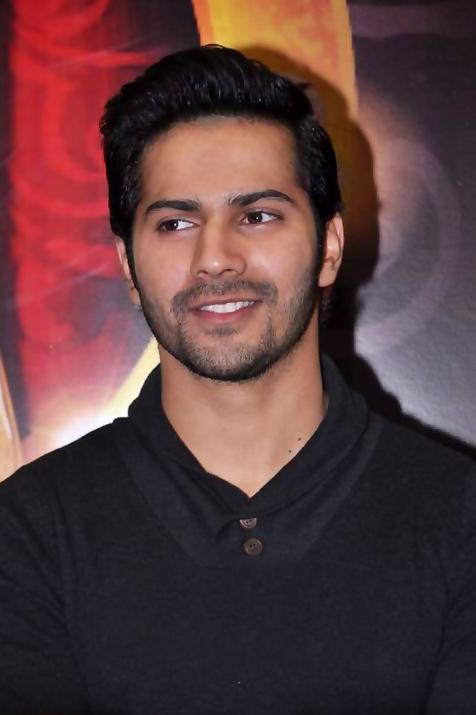 Varun Dhawan - Wikipedia