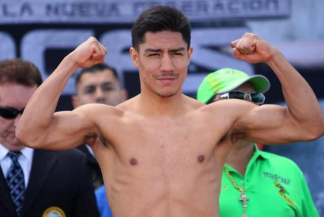 Vegas' Jessie Vargas Agrees To March Boxing Match With Sadam Ali