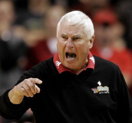 Video: Bob Knight Said    Kentucky    And We Can All Go Back To Ignoring