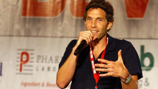 Video: Building Buzz Amid The Clutter     Jesse Itzler, Founder, 100