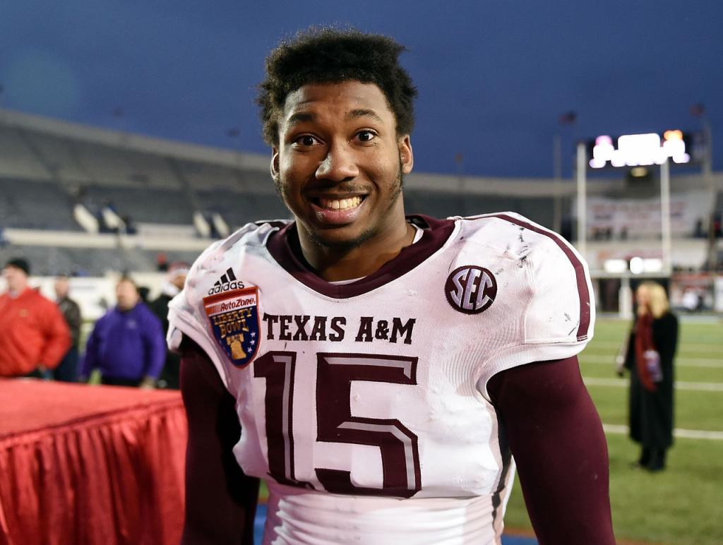 VIDEO: Myles Garrett Does It All With Massive Block And Interception