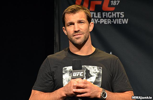 Video: Things Get Nasty As Luke Rockhold Lambasts 'fraud' Vitor