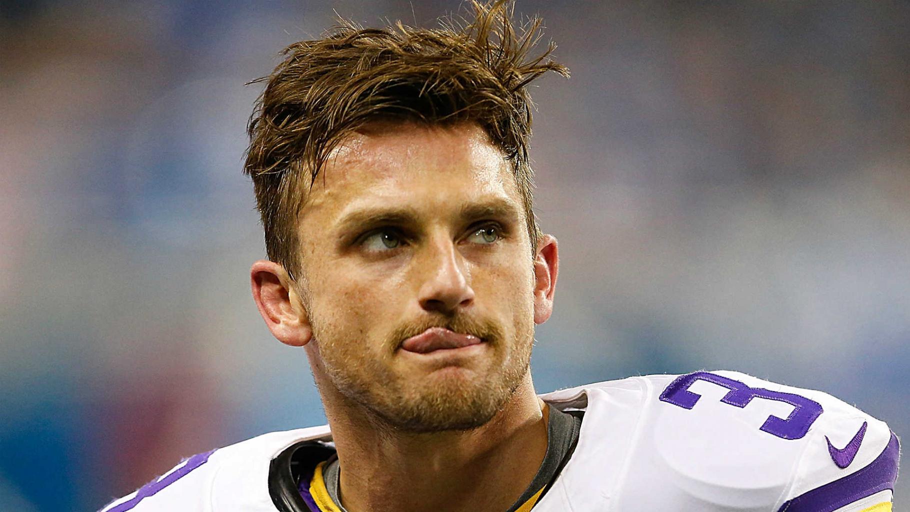 Vikings Kicker Blair Walsh Struggling During Preseason   NFL