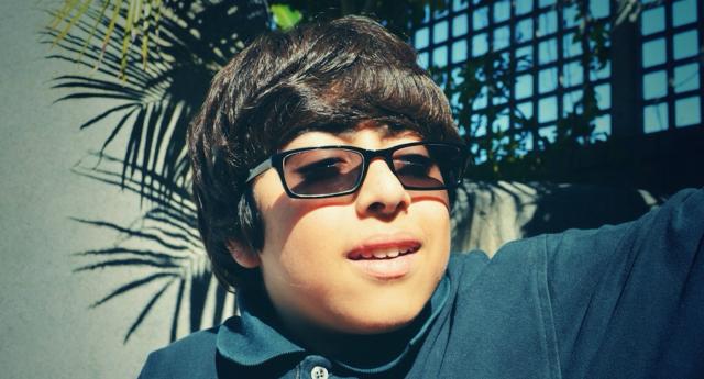 Vine Star 'BigNik' Keswani Vows To Protect 6-year-old Trans Sister