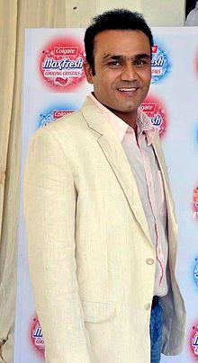 Virender Sehwag - Wikipedia